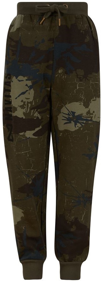 Navitas tepláky kids identity camo jogger - 7-8 rokov