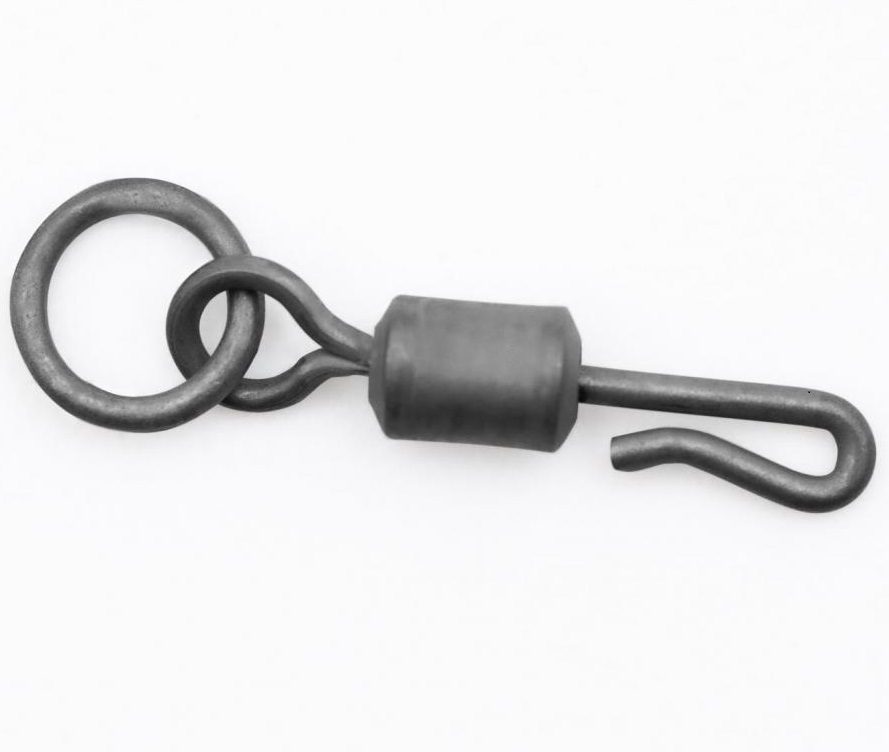 Korda obratlík ptfe qc ring swivel - 11