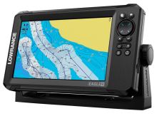 Lowrance Echolot Eagle 9 Se Sondou Tripleshot HD (17)