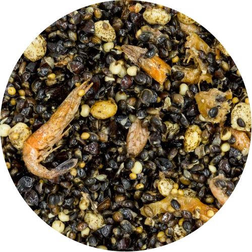 My-Baits Partikel Macromix "Krill to Thrill" 3 l