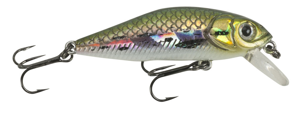 Iron claw wobler apace mc 40 s bb 4 cm 3,3 g