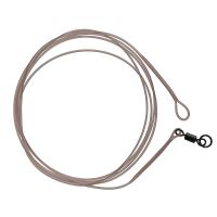 Prologic Montáž Mirage Loop Leaders W Ring swivel 100 cm 35 lb 2 ks Prologic Montáž Mirage Loop Leaders W Ring swivel 100 cm 35 lb 2 ks