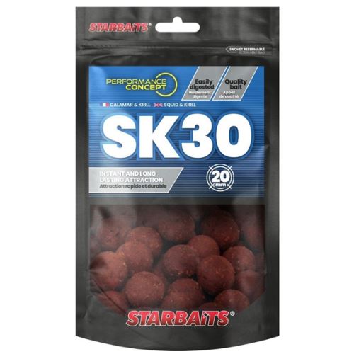 Starbaits SK 30 - Boilie potápavé