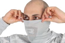 Fox Rage Tričko UV Performance Hooded Top (3)