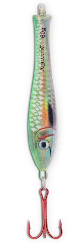 Aquantic pilker zombie pilk gs - 85 g