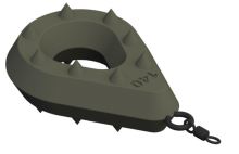 Suretti Olovo Hruška S Hrotmi Očko Obratlík