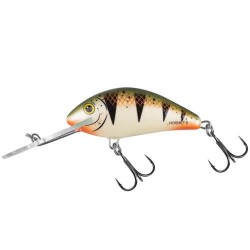 Salmo Wobler Hornet Floating Nordic Perch