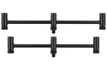 Fox Hrazdy Black Label Slim Adjustable 3 Rod Buzz Bars - 3 prúty (220 mm a 250 mm)