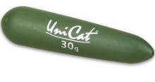 Uni Cat Plavák Tapered Subfloat Bez Zvukového Efektu-Hmotnosť 10 g