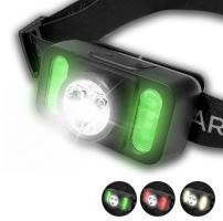 Flacarp Čelovka Nabíjacia HL4RX S Príposlúchom