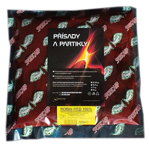 Sportcarp Originál Robin Red Haiths