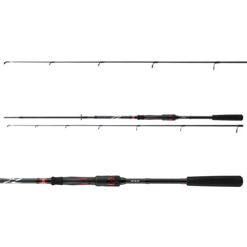 Daiwa Prút Ninja EXT Spin 2,25 m 15-50 g