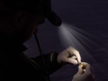 Delphin Šiltovka LED OutLine Camo (7)