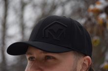 Mivardi Šiltovka Vodeodolná MC Čierna (4)