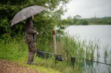 Nash Dáždnik Make It Happen Umbrella Camo (12)