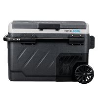 Totalcool Chladnička s Mrazničkou TF-Xtreme 40 Grey (3)