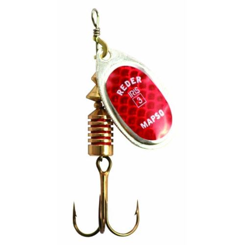 Mapso reder iris p iris rojo