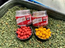 Benzar Mix Method Smoke Wafter Dumbells 8 mm (2)