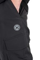 Matrix Nohavice Lightweight Cargo Trousers Black (7)