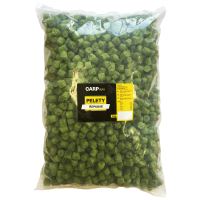 Carpway Pelety Repkové Zelené S Dierou 10 kg (1)