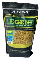 Jet Fish Pelety Legend Range Multifruit 1 kg