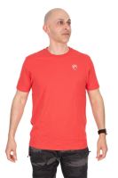 Fox Rage Tričko T-Shirt Set 3 Kusov - Čierna Červená Biela (15)