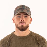 Trakker Šiltovka CR Camo Water Resistant Cap (3)