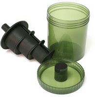 Fox Pomôcka na vytváranie zmršťovacích hadičiek Steam & Store Chod With Bin