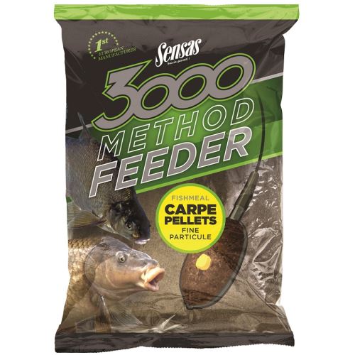 Sensas Kŕmenie 3000 Method Feeder 1 kg