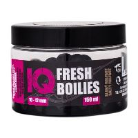 LK Baits Boilie IQ Method Feeder Fresh 150 ml 10-12 mm-slaný halibut
