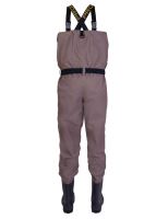 PROS Brodiace Nohavice AIR Breathable Waders SB04 (1)