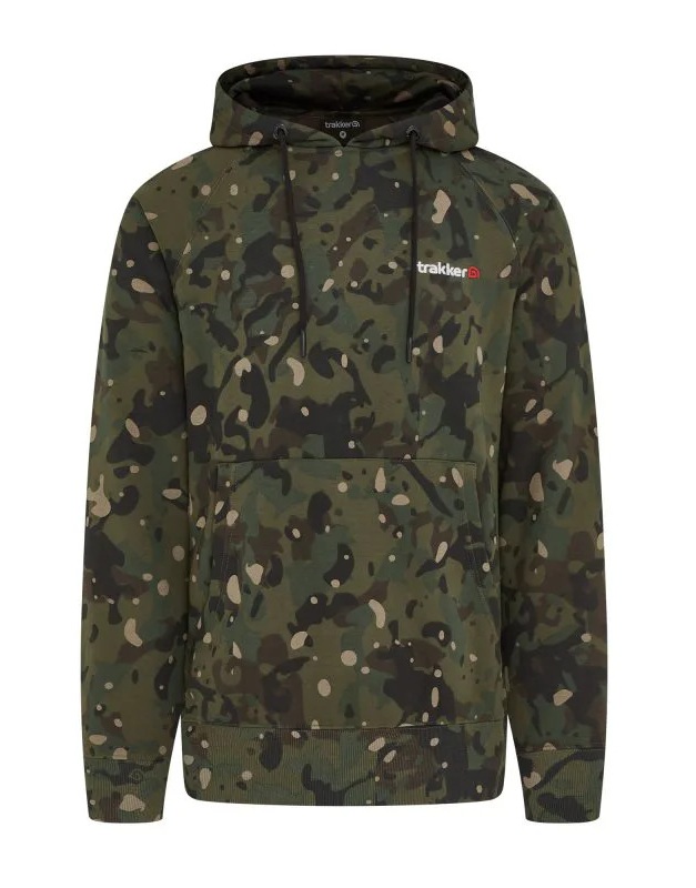 E-shop Trakker mikina cr camo hoody - xxxl