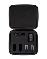 Flajzar Sada Signalizátorov Catfish TX3 S Príposluchom RX Mini (2)