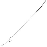 Giants Fishing Náväzec Kaprový Profi Boilie Rig Barbless 26 cm 25 lb 2 ks - Veľkosť Háčika 6