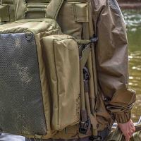 Korum Kreslo + Batoh + Puzdro Na Prúty Roving Kit (5)