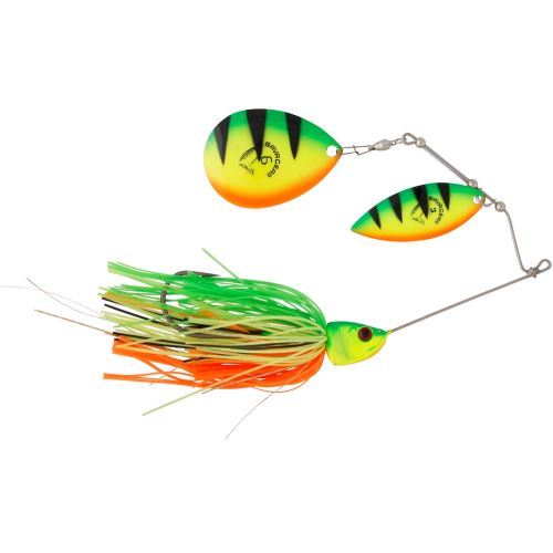 Savage Gear Blyskáč Da’Bush Spinnerbait Firetiger