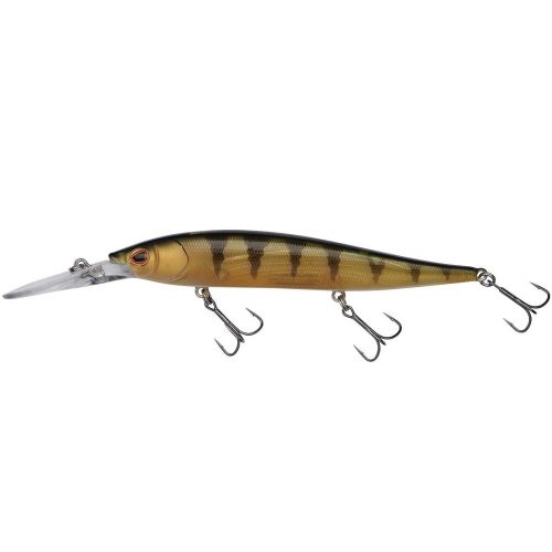 Berkley Wobler DEX Stunna 112 Plus2 Ghost Perch 11,2 cm 15 g