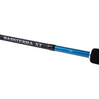 Shimano Prút Bassterra XT LRF Spinning 2,21 m 1-12 g (1)