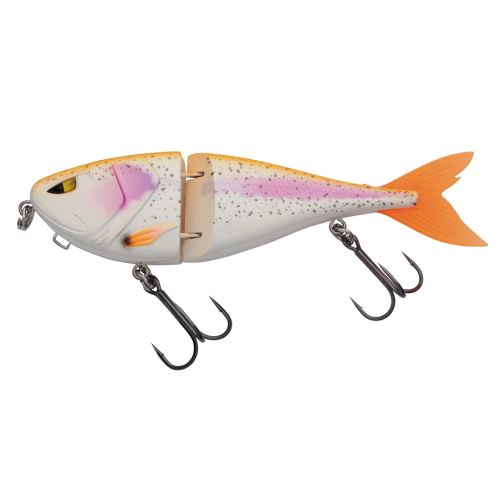 Berkley Wobler Zilla Jointed Glider Sinking Albino Trout