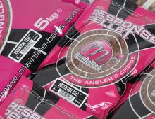 Mainline Pelety Response Carp Pellets The Link 5 mm 400 g (2)