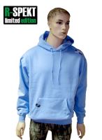 R-spekt Rybárska mikina s kapucňou Safety-Veľkosť XXL