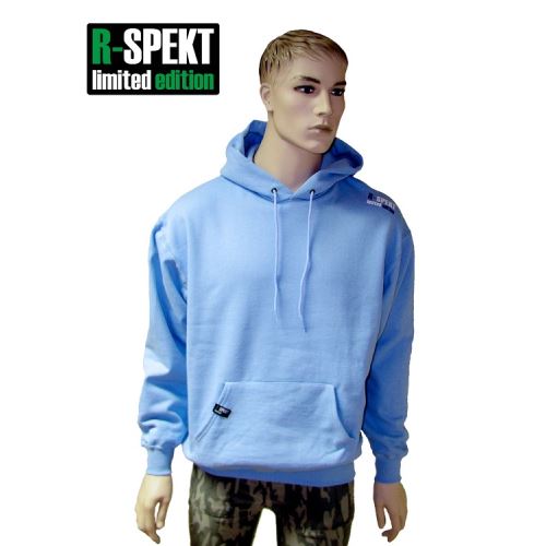 R-spekt Rybárska mikina s kapucňou Safety
