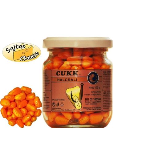 Cukk kukurica bez nálevu 220 ml