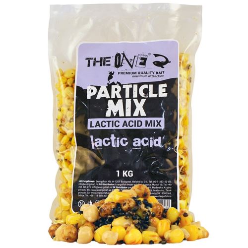 The One Particle Mix Lactic Acid Kyselina Mléčná 1 kg