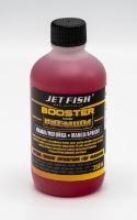 Jet Fish Booster Premium Clasicc 250 ml-jahoda brusinka