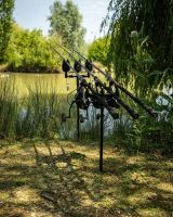 Fox Vidlička Black Label CamLok (12)