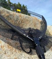 Fencl Podberáková Hlava Carp Premium Pogumovaná Sieť 42" 105 cm (1)