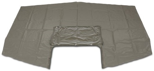 E-shop Nash predný panel titan hide pro xl waterproof infill