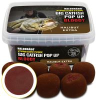 Haldorádó Pop Up Catfish Bloody 200 g 28 mm Haldorádó Pop Up Catfish Bloody 200 g 28 mm