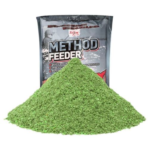 Carp Zoom Krmítková Zmes Method Feeder Groundbaits 1 kg